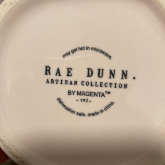 Rae dunn Dunn Fund mug - Picture 6 of 6